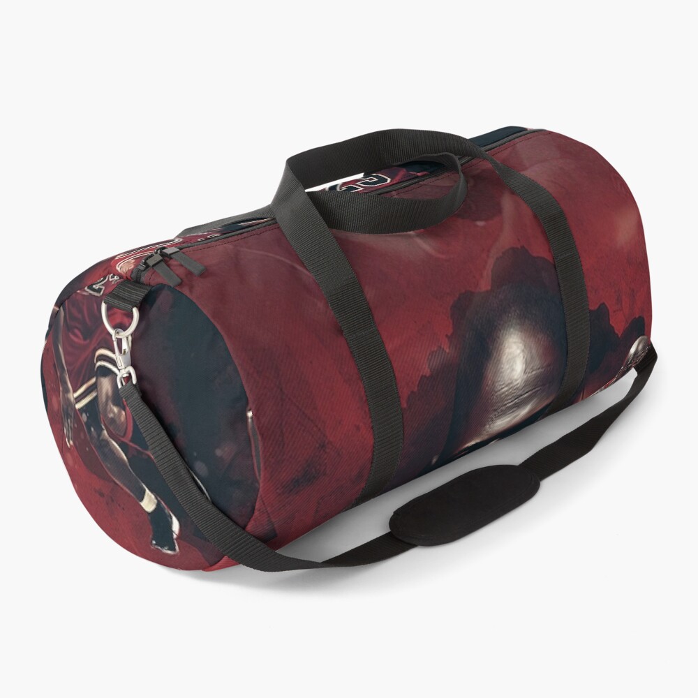 Best Collage Jordan Duffle Bag