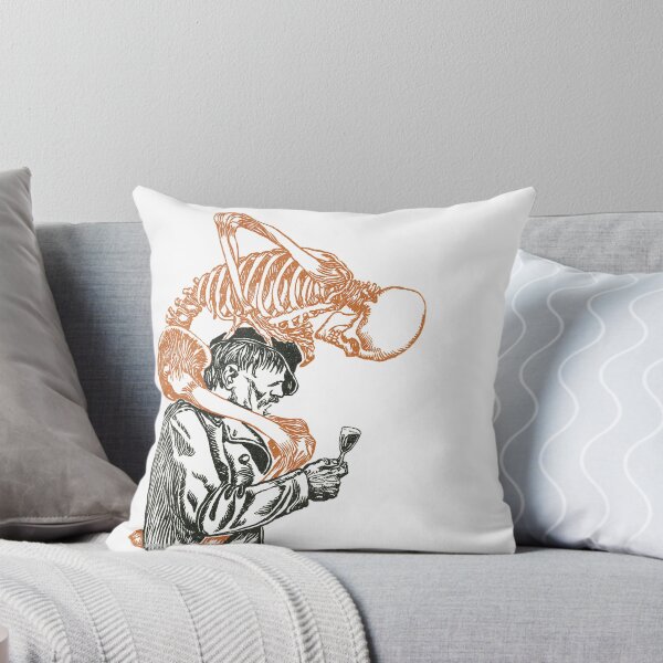 Item preview, Personal Demon - Vintage Art Nouveau Illustration designed and sold by elevens.