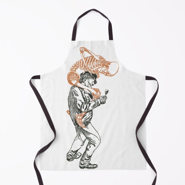 Item preview, Personal Demon - Vintage Art Nouveau Illustration designed and sold by elevens.