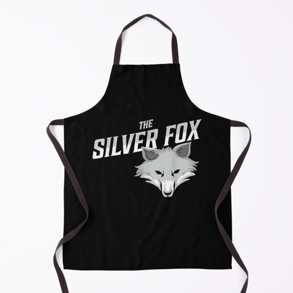 Item preview, The Silver Fox Halloween Costume designed and sold by Paulinevandaele.