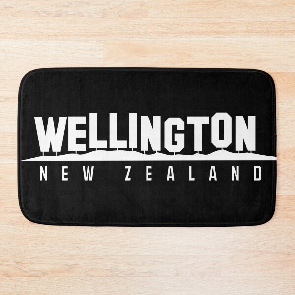 Item preview, Wellington New Zealand designed and sold by MY NEW ZEALAND.