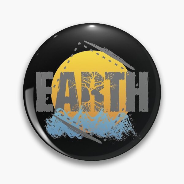 Item preview, Earth designed and sold by Insomnia Project.