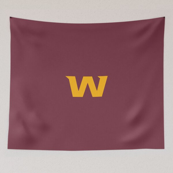 Item preview, Washington Football Team designed and sold by Braxton Tanaka.