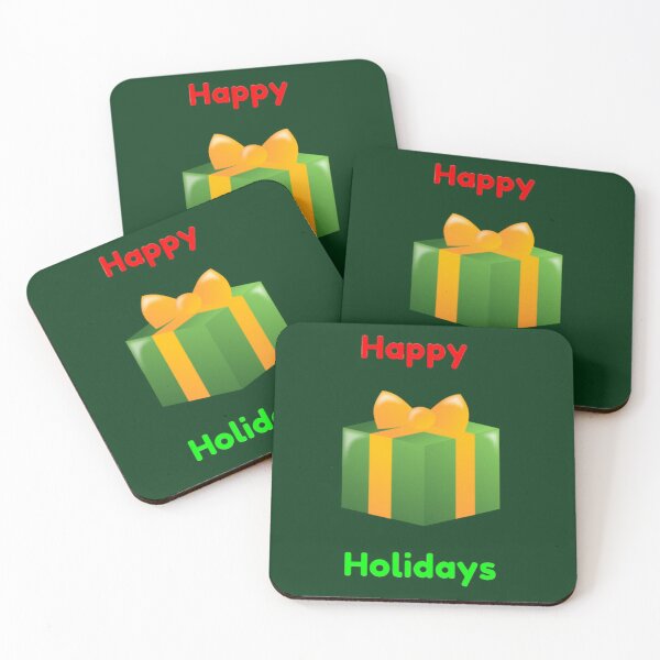 Item preview, Happy Holidays Gift  designed and sold by Amanda1775.