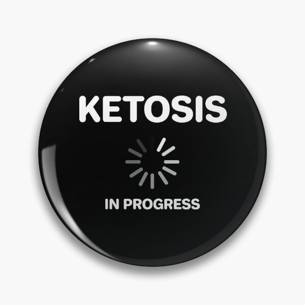 Artikelvorschau, Keto, kohlenhydratarme, proteinreiche Diät - Ketose im Gange entworfen und verkauft von EstelleStar.
