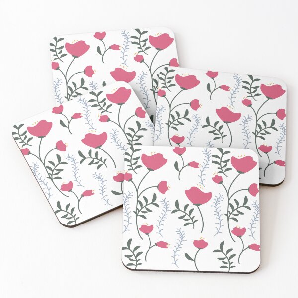 Item preview, Poppy flower pattern designed and sold by Giree07.