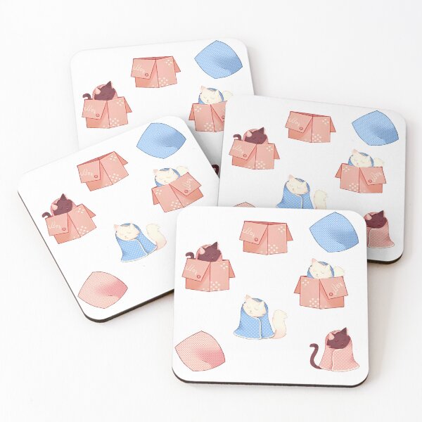 Item preview, Comfy Cats pack designed and sold by abnormalAshes.