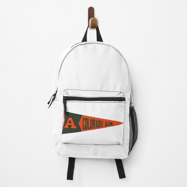Item preview, Colorado A&M Pennant designed and sold by clairemessmer.