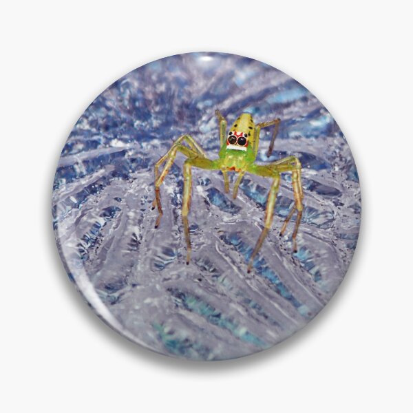 Item preview, ©NS Ice Ice Baby Spider IA. designed and sold by OmarHernandez.
