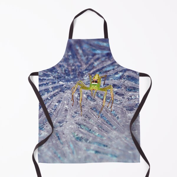 Item preview, ©NS Ice Ice Baby Spider IA. designed and sold by OmarHernandez.
