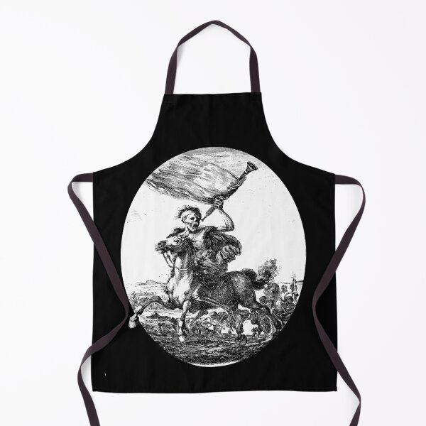 Item preview, Death astride his horse is the hero of the battlefield designed and sold by themasters.