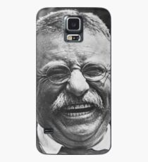 Theodore 'Teddy' Roosevelt Laughing Case/Skin for Samsung Galaxy