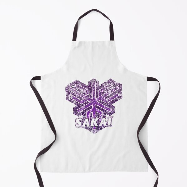 Item preview, Sakai Municipality Japanese Symbol Distressed Anime Style designed and sold by PsychicCatStore.