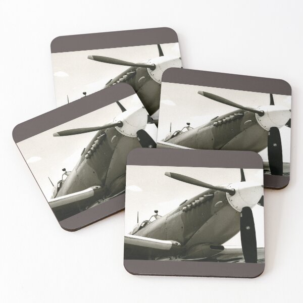 Item preview, Spitfire MkVIII_05 designed and sold by SEADOGPRINTS.