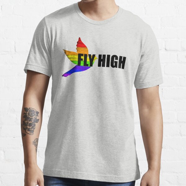 sky high tshirt