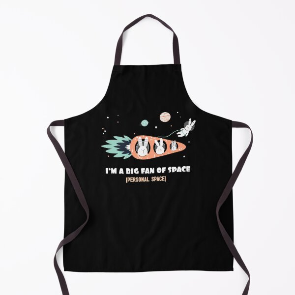 Item preview, Social Distancing Autistic Introverted Gift Space designed and sold by teeseeds.