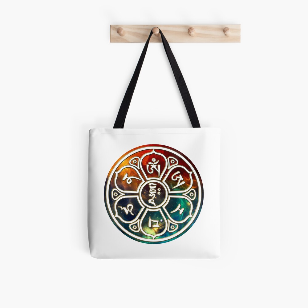 Item preview, All Over Print Tote Bag designed and sold by mantra2yantra.