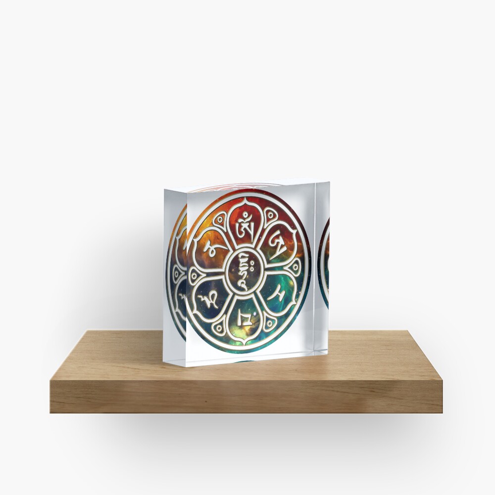 Item preview, Acrylic Block designed and sold by mantra2yantra.