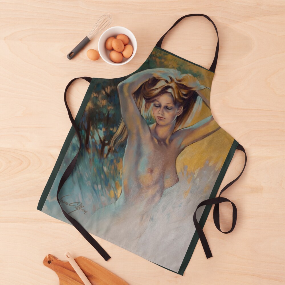 Item preview, Apron designed and sold by sara-moon.