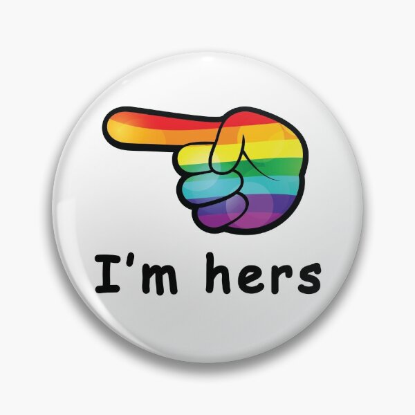Artikelvorschau, Ich bin ihr (Pride_006B) entworfen und verkauft von rodildesigns.