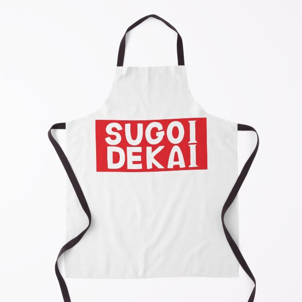 Item preview, Sugoi Dekai designed and sold by Kudere-Shen-Woo.