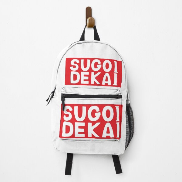 Item preview, Sugoi Dekai designed and sold by Kudere-Shen-Woo.