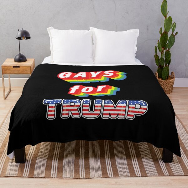 Item preview, Gays For Trump 2020 President Reelect Conservative GOP Black Latino Hispanic Anti-Biden designed and sold by Shirt-Surf.