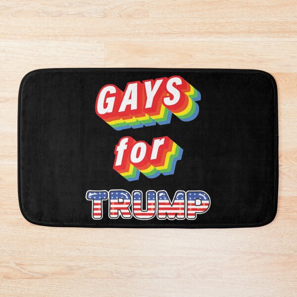 Item preview, Gays For Trump 2020 President Reelect Conservative GOP Black Latino Hispanic Anti-Biden designed and sold by Shirt-Surf.
