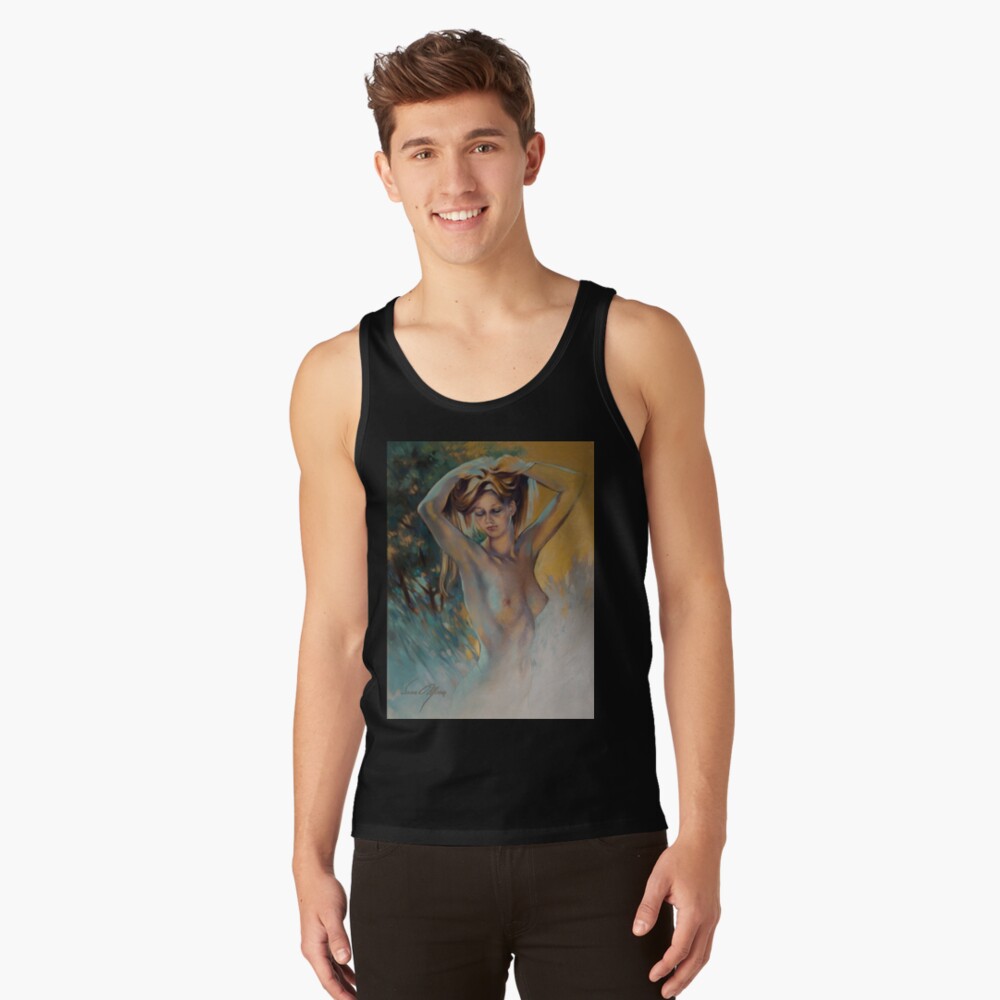 Item preview, Tank Top designed and sold by sara-moon.