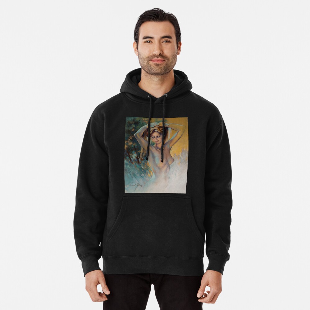 Item preview, Pullover Hoodie designed and sold by sara-moon.