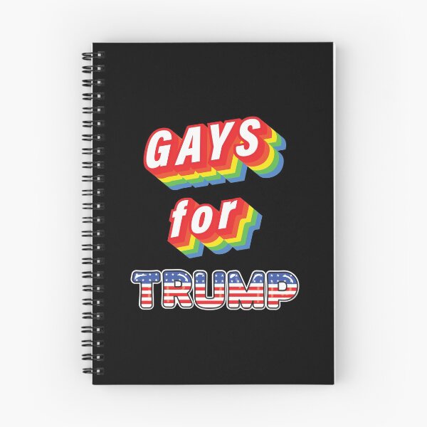 Item preview, Gays For Trump 2020 President Reelect Conservative GOP Black Latino Hispanic Anti-Biden designed and sold by Shirt-Surf.
