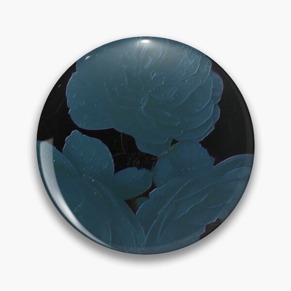 Item preview, Blue Crystal Roses designed and sold by MonMonTales.