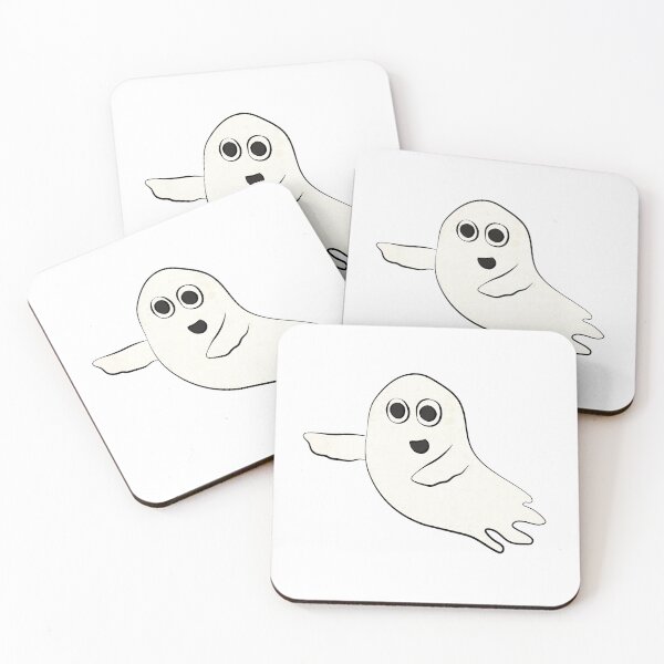 Item preview, Ghostie designed and sold by LadyDragonslayr.