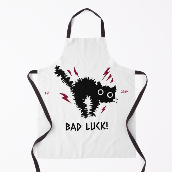 Item preview, Bad luck Black cat Halloween  designed and sold by Saige kesl.