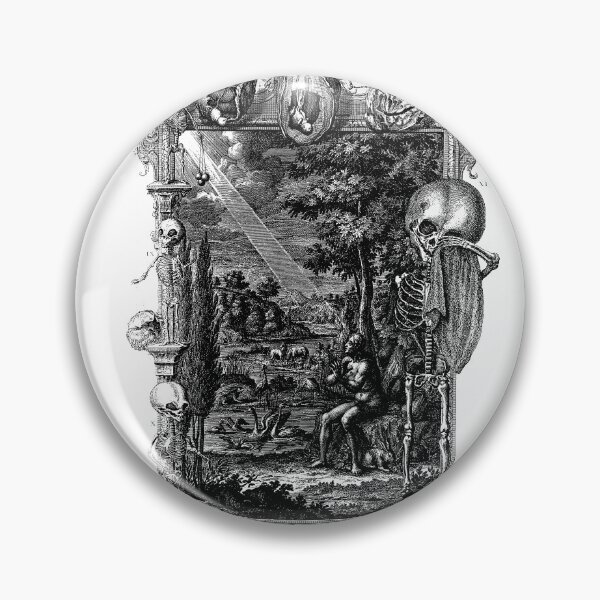 Item preview, Homo ex Humo - Jakob Andreas Friedrich II designed and sold by themasters.