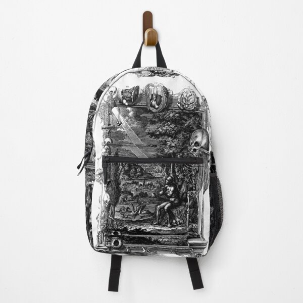 Item preview, Homo ex Humo - Jakob Andreas Friedrich II designed and sold by themasters.