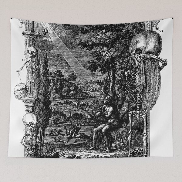 Item preview, Homo ex Humo - Jakob Andreas Friedrich II designed and sold by themasters.