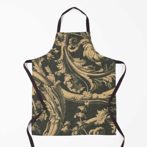 Item preview, Black Goth - Vintage Antique Black Pattern designed and sold by elevens.