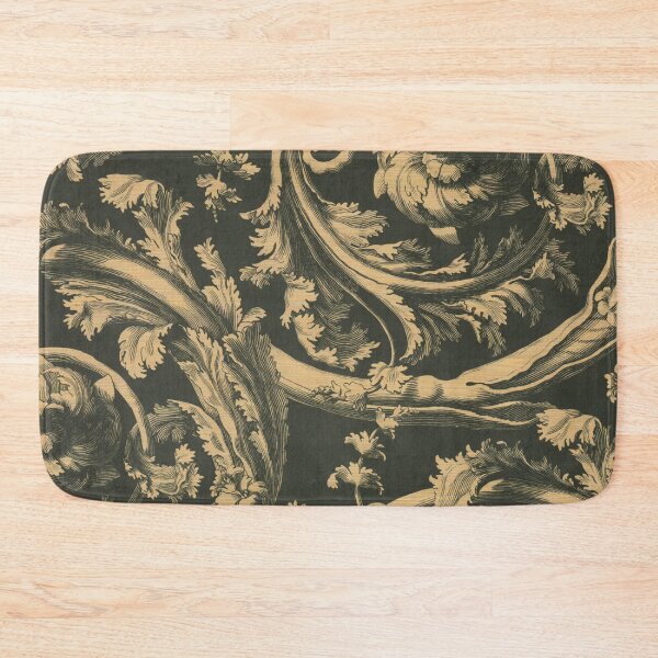 Item preview, Black Goth - Vintage Antique Black Pattern designed and sold by elevens.