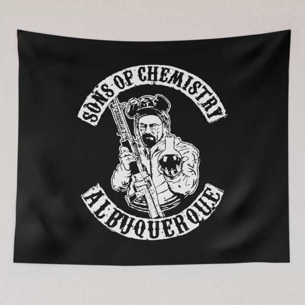 Item preview, Sons of Chemistry designed and sold by athyabm.
