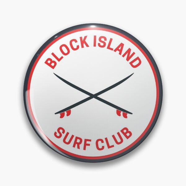 Item preview, Vintage Block Island Rhode Island Surf Club designed and sold by fearcity.