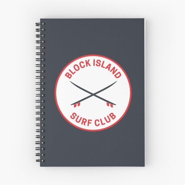 Item preview, Vintage Block Island Rhode Island Surf Club designed and sold by fearcity.