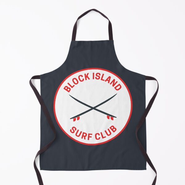 Item preview, Vintage Block Island Rhode Island Surf Club designed and sold by fearcity.