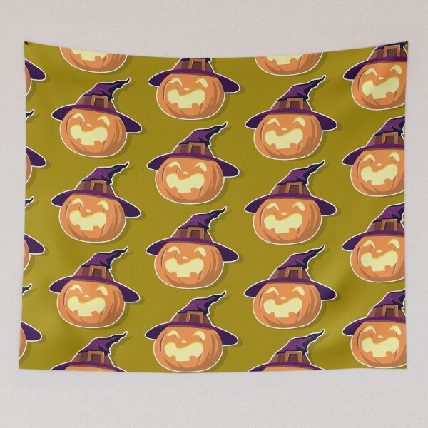 Item preview, Cute hallowe’en pumpkin  designed and sold by Doodleberry Bloom.
