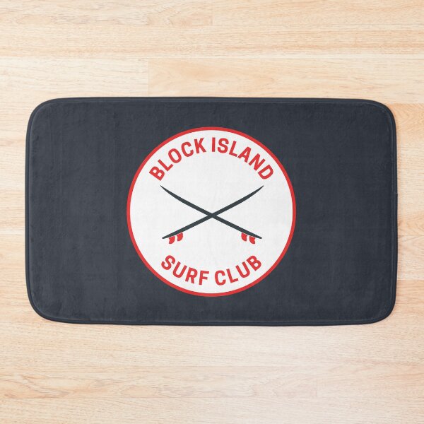 Item preview, Vintage Block Island Rhode Island Surf Club designed and sold by fearcity.