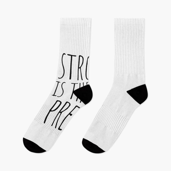 Item preview, Strong is the new pretty designed and sold by cutelittletext.