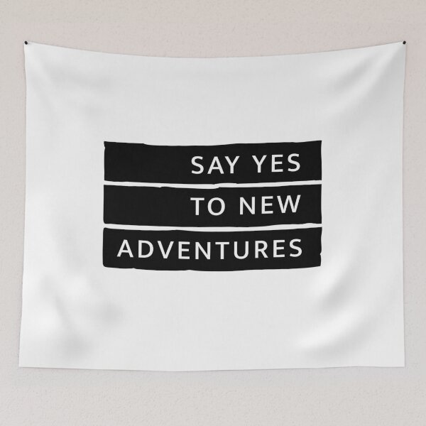 Item preview, Adventure Typography Cool Saying Gift designed and sold by teeseeds.