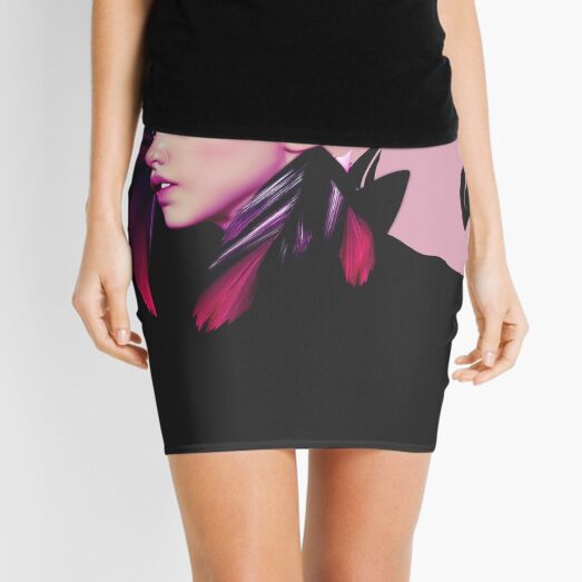 Patiently Waiting Mini Skirt