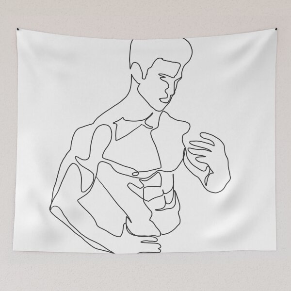 Item preview, Hot guy mirror selfie. designed and sold by gaylineart.