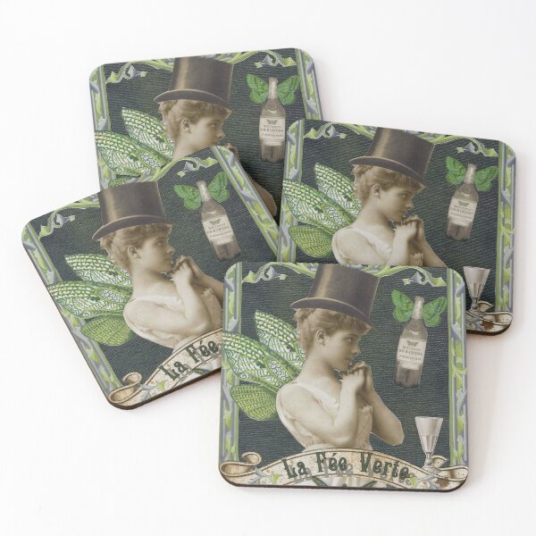 Item preview, Absinthe Fairy - Verlaine designed and sold by WinonaCookie.